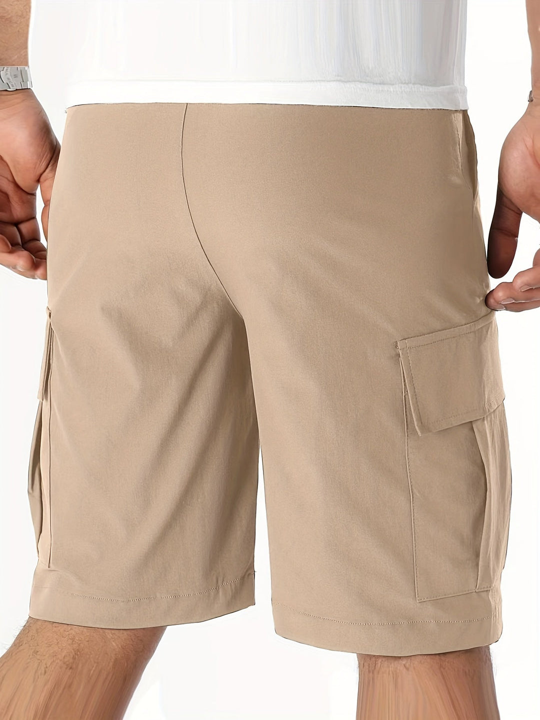 Frank | Pantaloni Cargo Essenziali per Ogni Giorno
