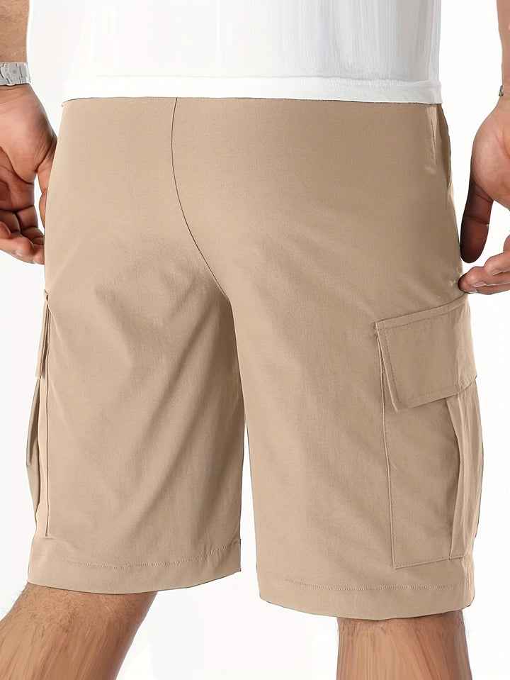 Frank | Pantaloni Cargo Essenziali per Ogni Giorno