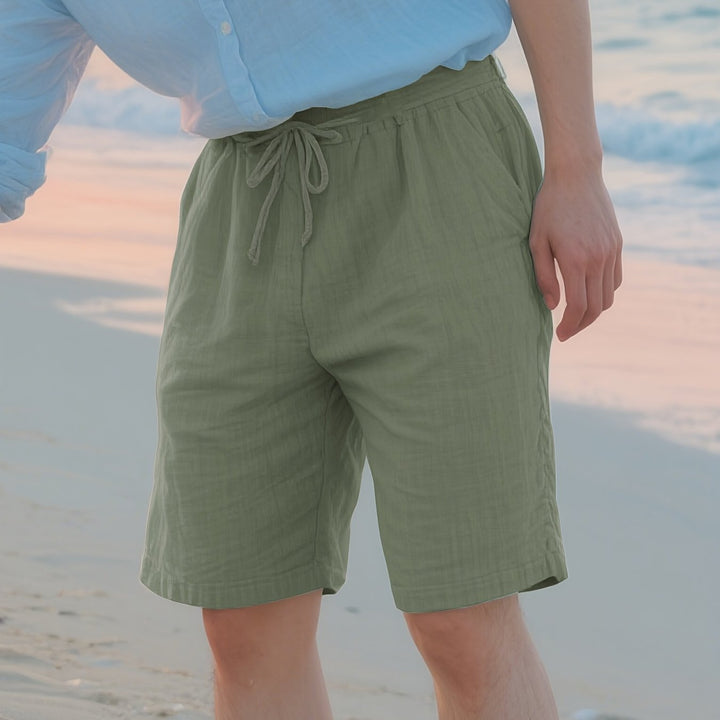 Raymond | Pantaloni Corti Leggeri da Spiaggia
