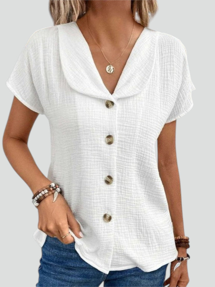 Aliyah™ - Blusa Estiva Chic