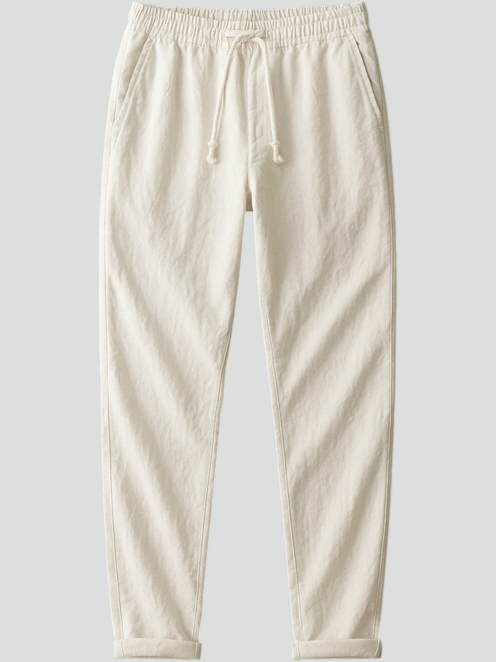 Preston™ | Pantaloni Eleganti in Lino