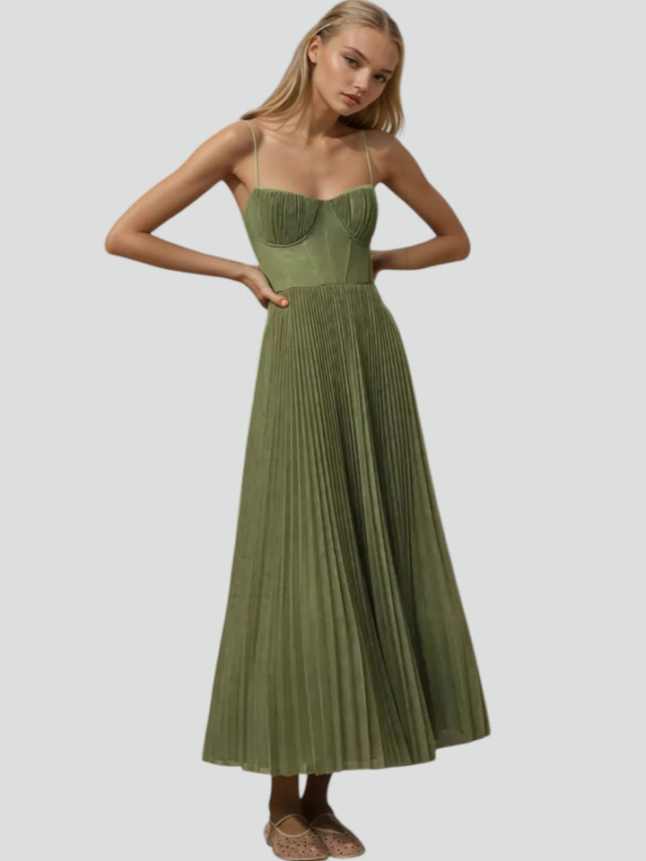VERONIQUE™ | Verde Elegante