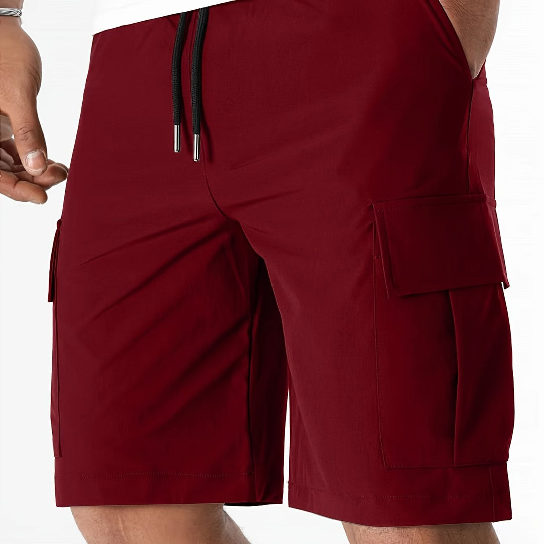 Frank | Pantaloni Cargo Essenziali per Ogni Giorno