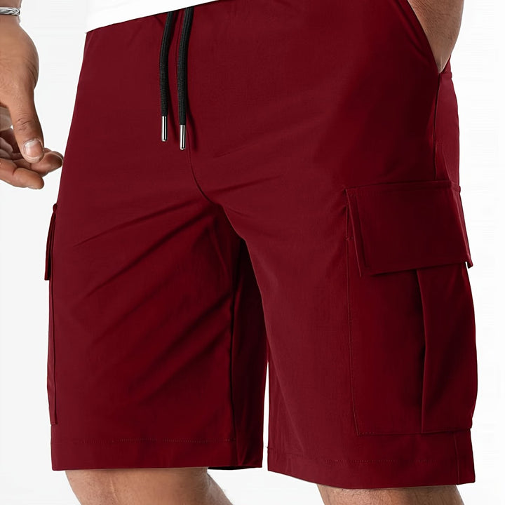 Frank | Pantaloni Cargo Essenziali per Ogni Giorno