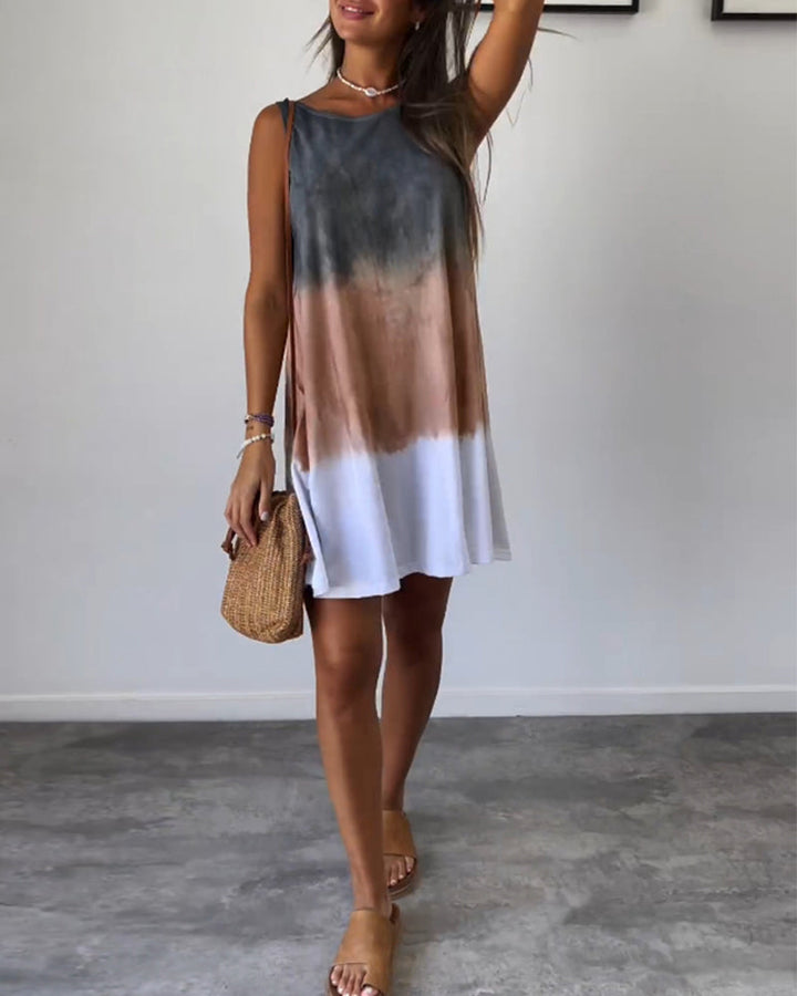 Rosalie | Abito Senza Maniche Luxe Casual
