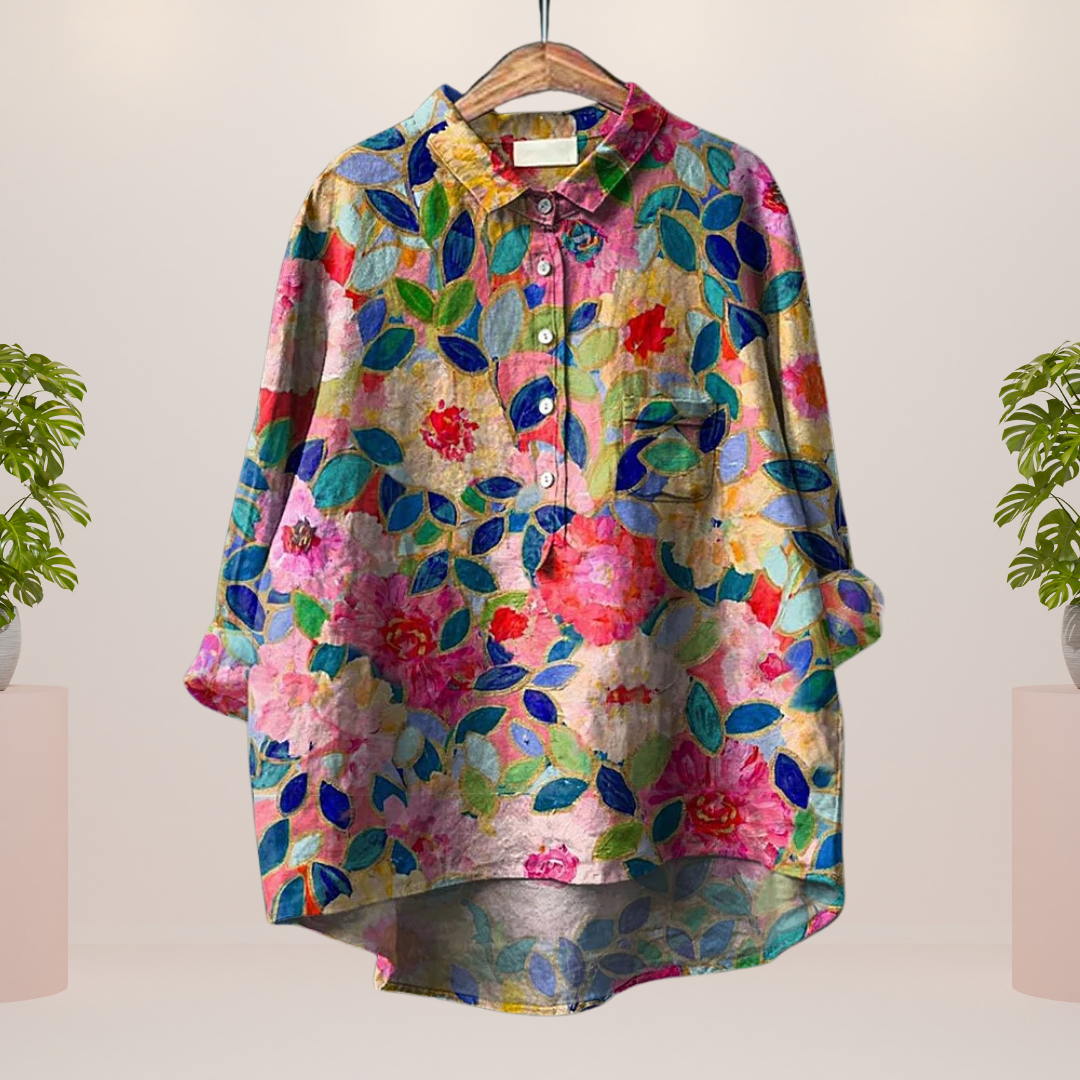 Freya™ | Maglietta Artistica alla Moda