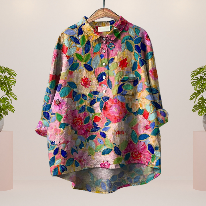 Freya™ | Maglietta Artistica alla Moda