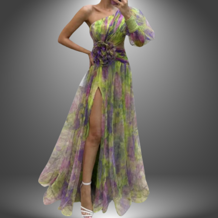 Nana | Abito Elegante Artigianale da Donna