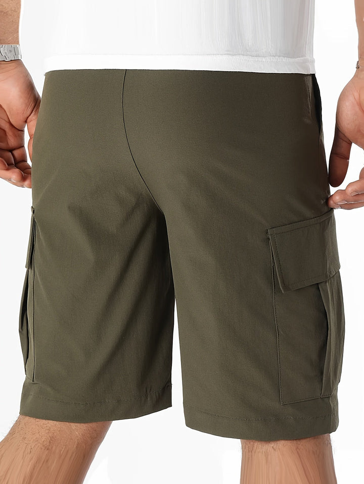 Frank | Pantaloni Cargo Essenziali per Ogni Giorno
