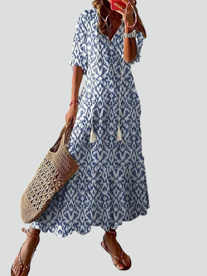 Diana™ | Abito Bohemien con Copertura per l'Addome
