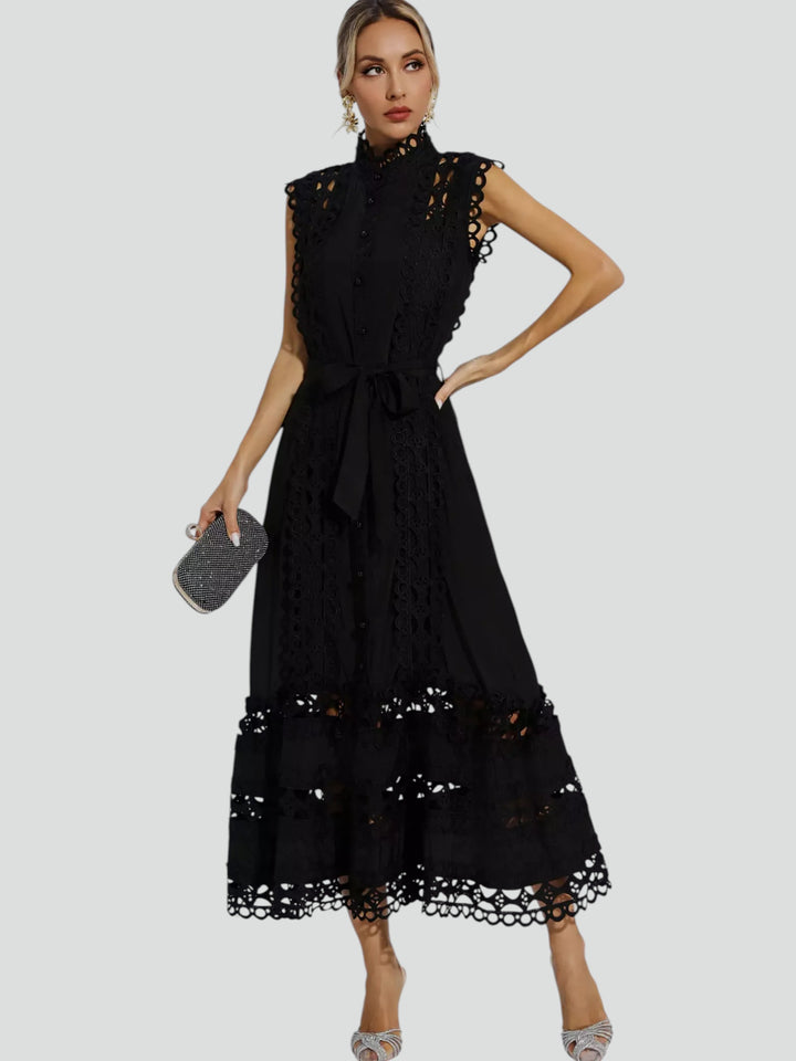 Emily™ | Abito Maxi Legato