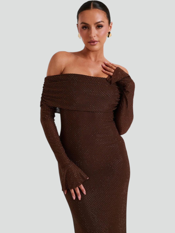 Astella™ | Vestito a spruzzo