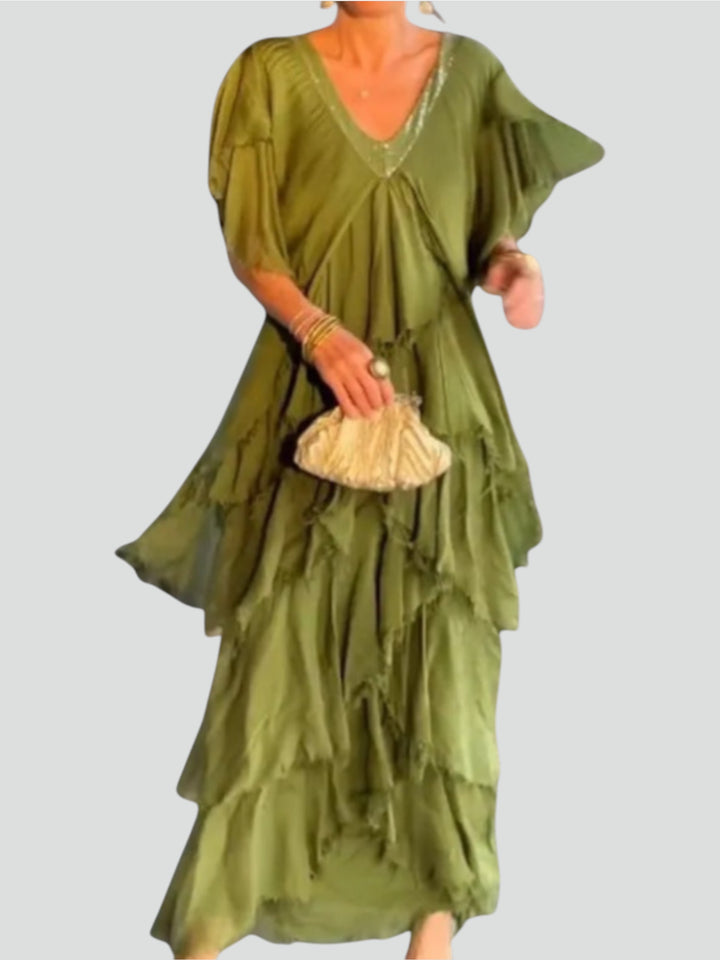 Valerie™ | Elegante Abito Lungo