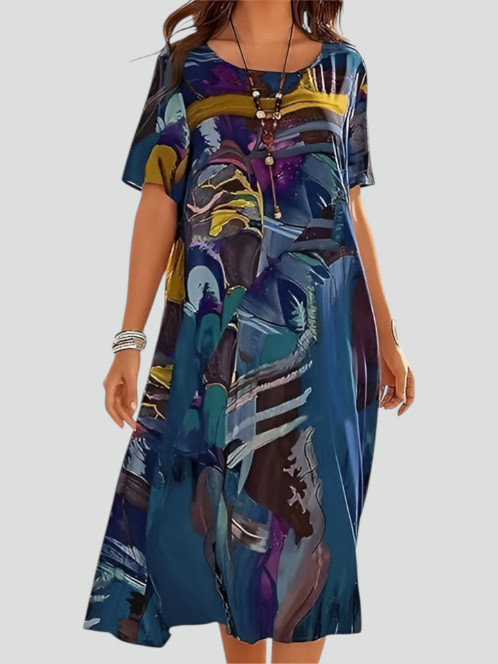 Esmae™ | Abito Estivo Elegante