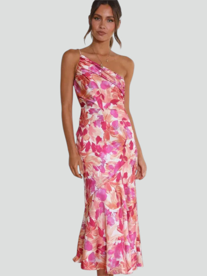 Eliza™ | Vestito con Spallina Unica