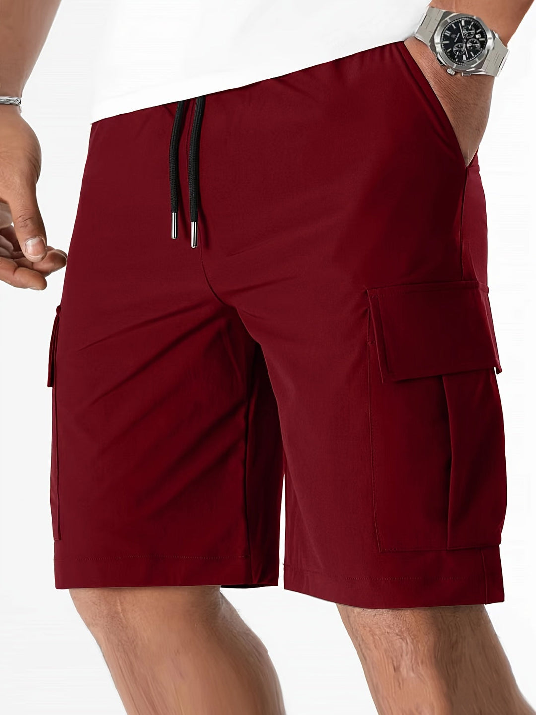 Frank | Pantaloni Cargo Essenziali per Ogni Giorno