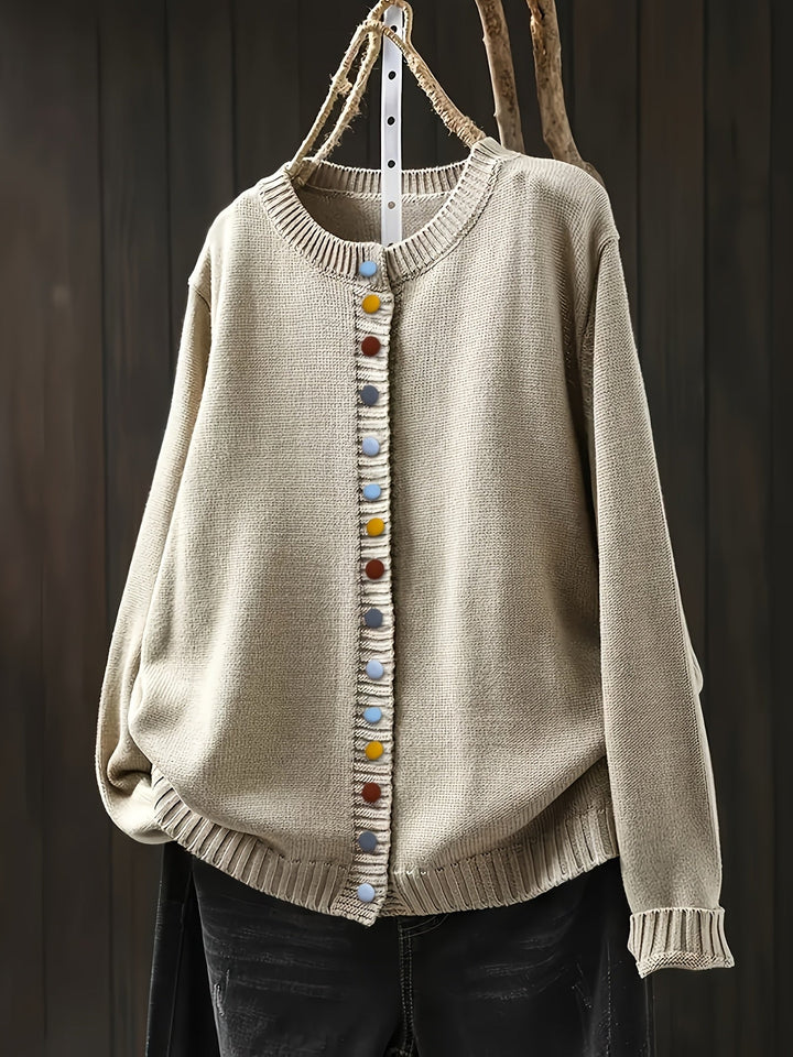 Romani™ | Cardigan comodo ed elegante