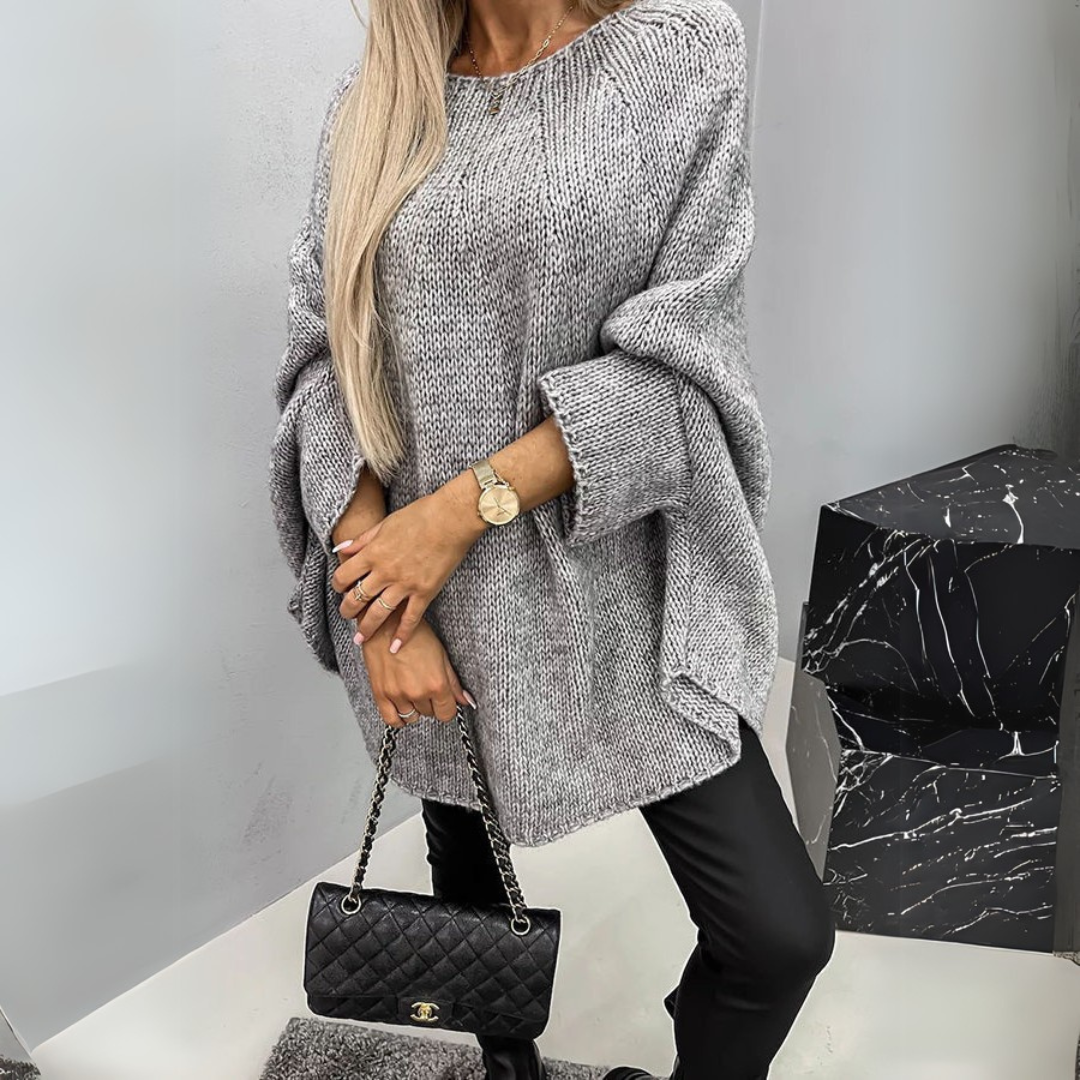 Isabelle - Pull Torzato Elegante