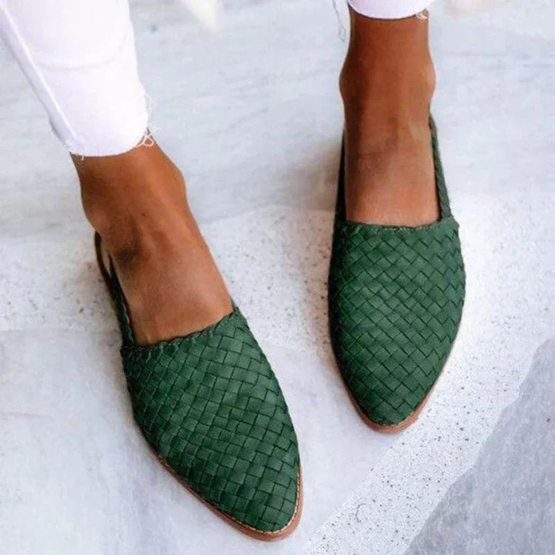 Dasy™ | Scarpe in Pelle Eleganti