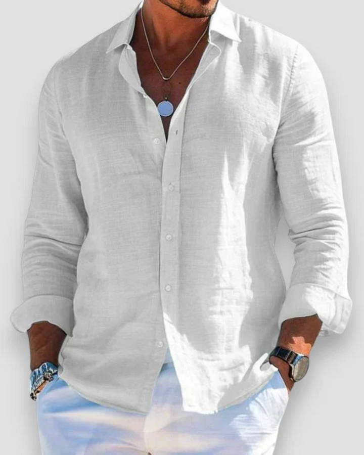 Lorenzo™ | Camicia Casual da Uomo
