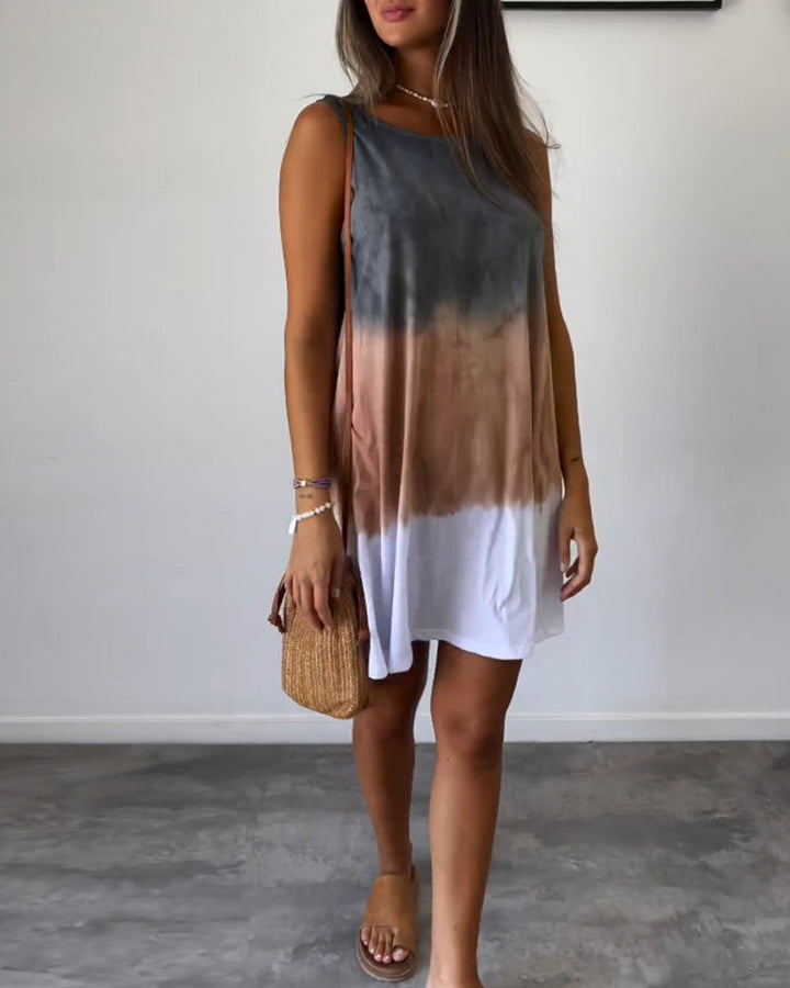 Rosalie | Abito Senza Maniche Luxe Casual
