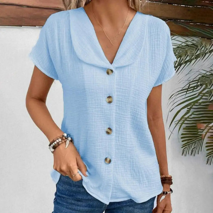 Claudia™ | La Camicia Ideale per Ogni Donna
