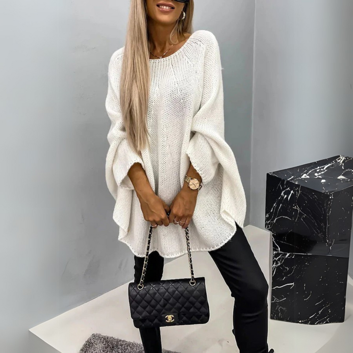 Isabelle - Pull Torzato Elegante