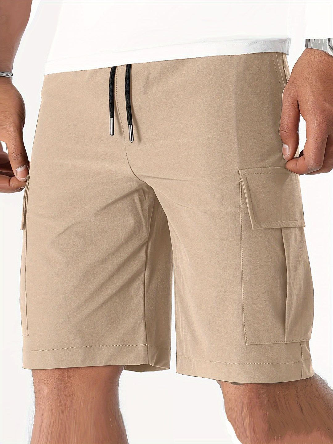 Frank | Pantaloni Cargo Essenziali per Ogni Giorno
