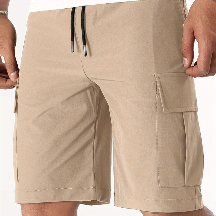 Frank | Pantaloni Cargo Essenziali per Ogni Giorno