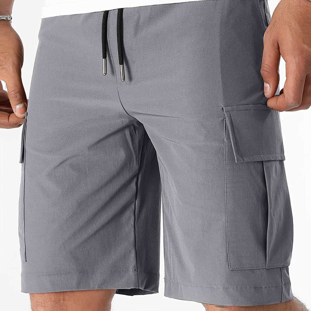 Frank | Pantaloni Cargo Essenziali per Ogni Giorno