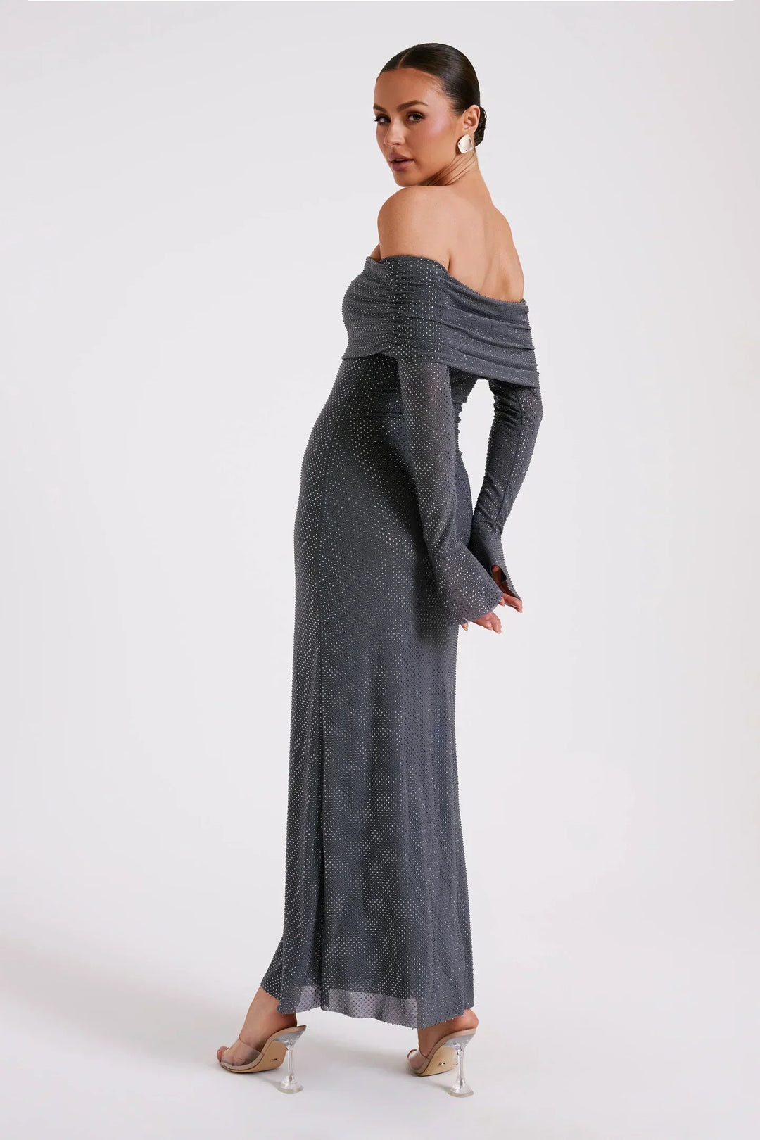 Astella™ | Vestito a spruzzo