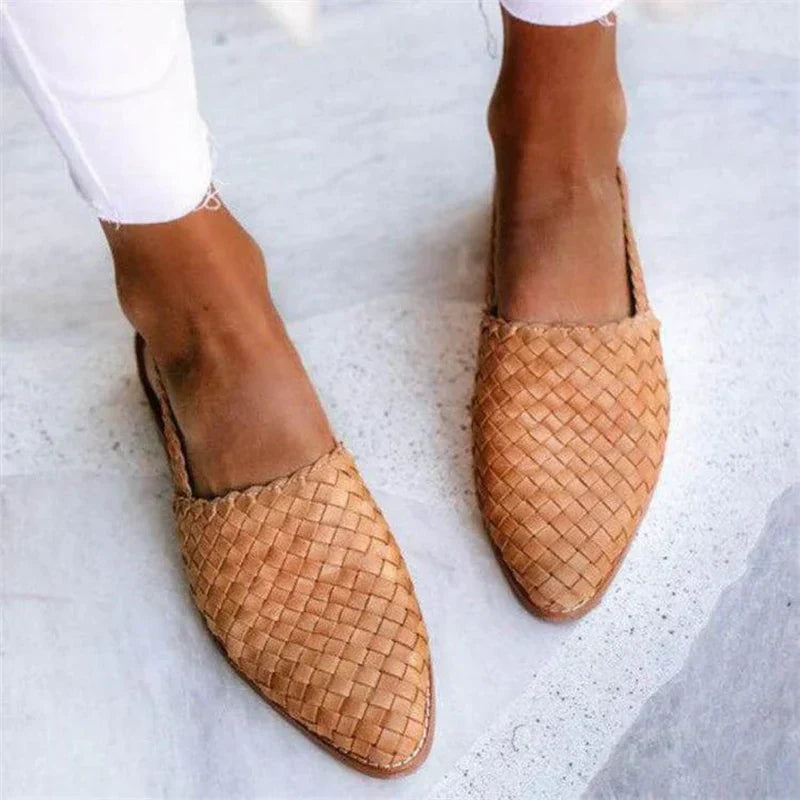 Dasy™ | Scarpe in Pelle Eleganti