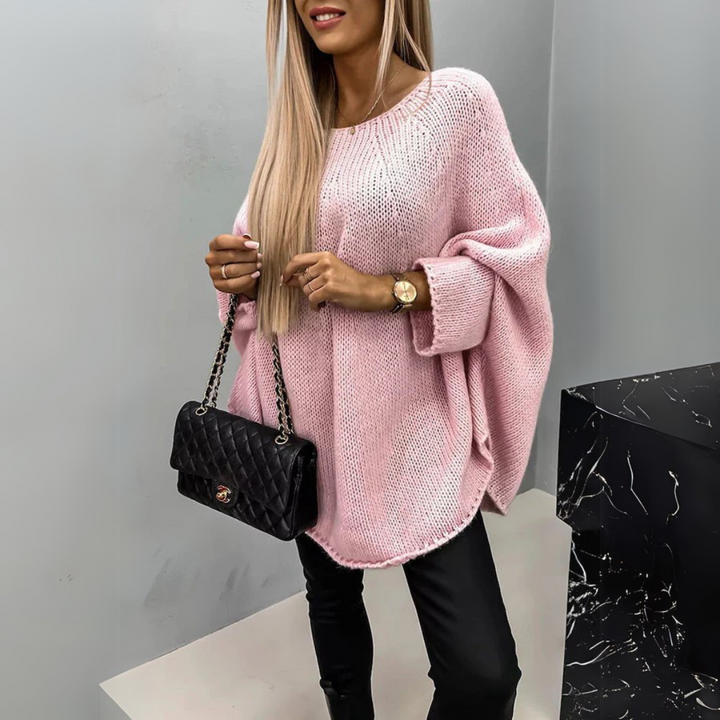 Isabelle - Pull Torzato Elegante