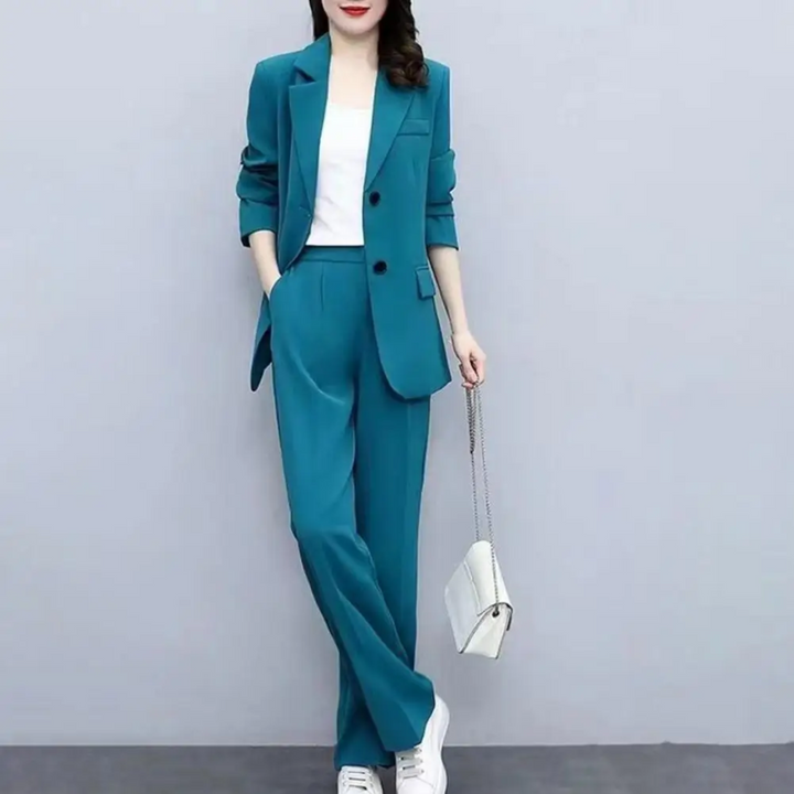 Marta™ | Completo Elegante da Donna