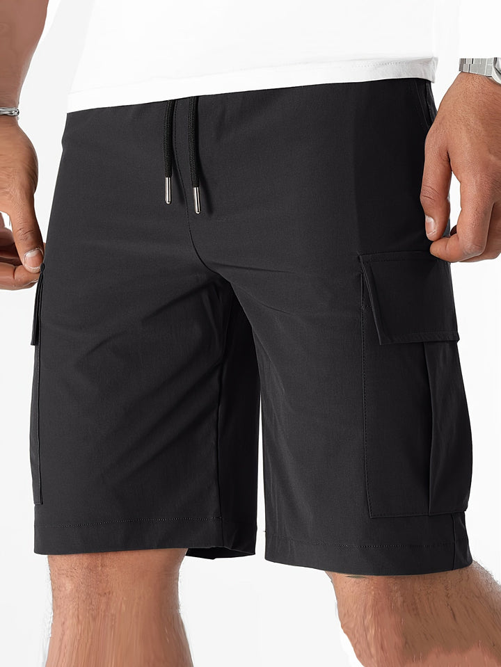 Frank | Pantaloni Cargo Essenziali per Ogni Giorno