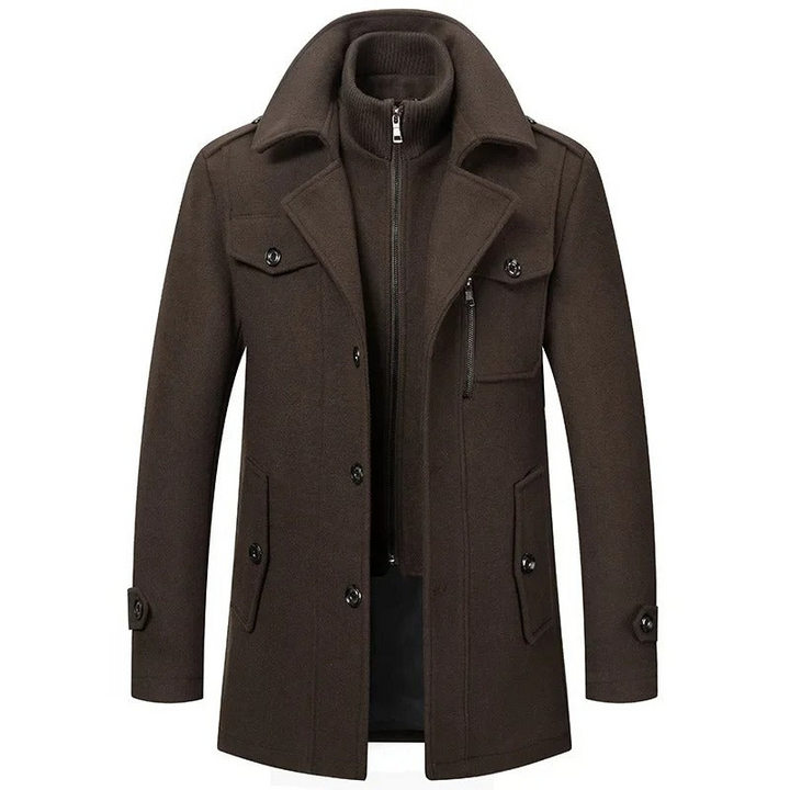 Thomas Shelby | Cappotto invernale a due pezzi