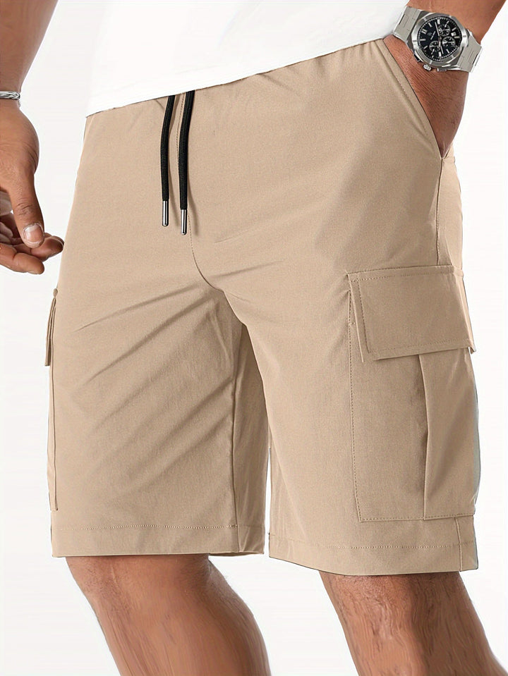 Frank | Pantaloni Cargo Essenziali per Ogni Giorno