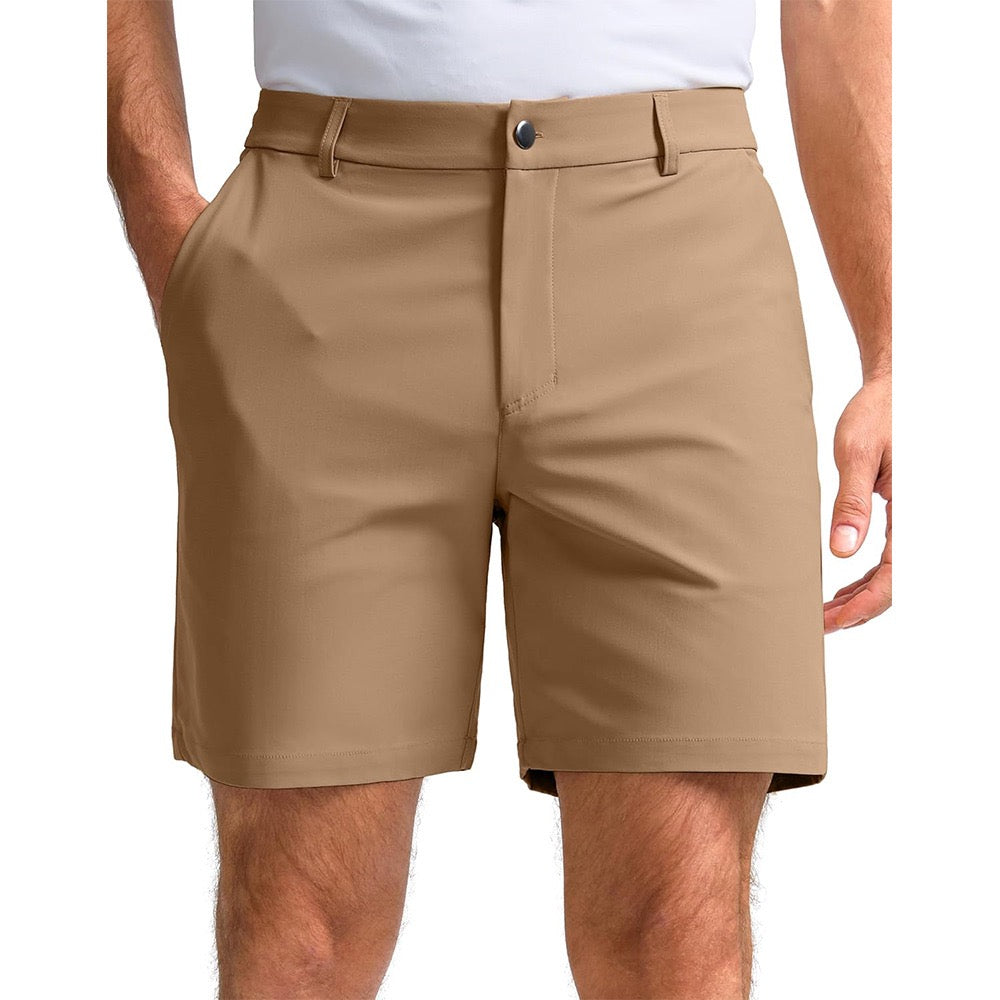 Alan | Pantaloni Corti Stretch Performanti