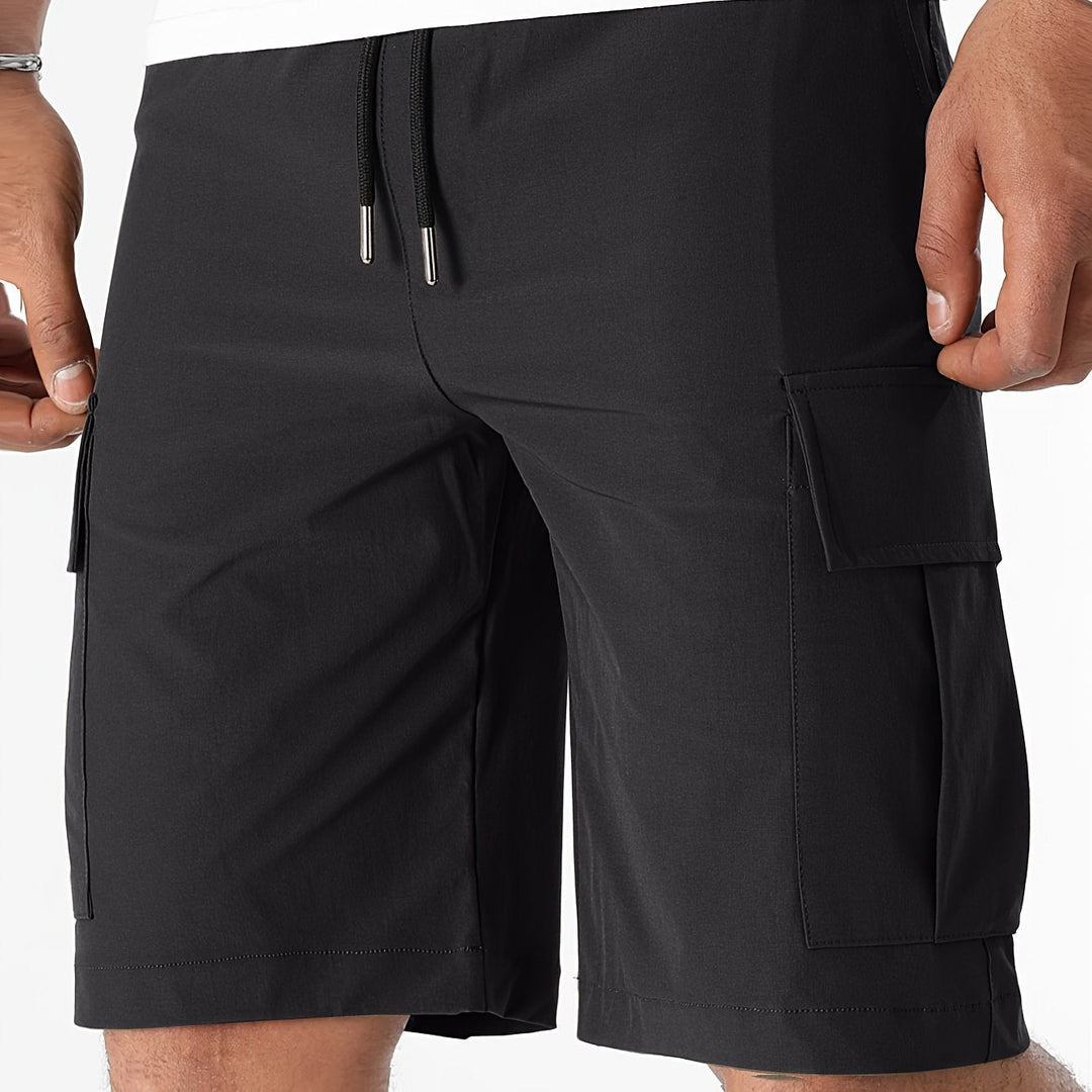 Frank | Pantaloni Cargo Essenziali per Ogni Giorno