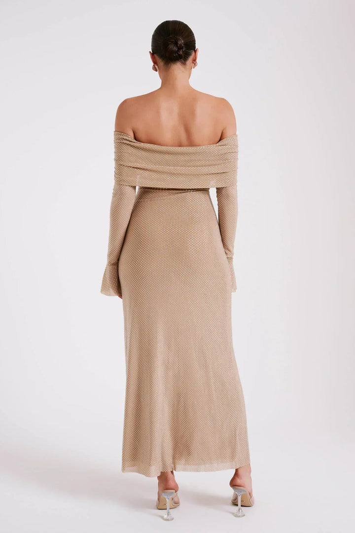 Astella™ | Vestito a spruzzo
