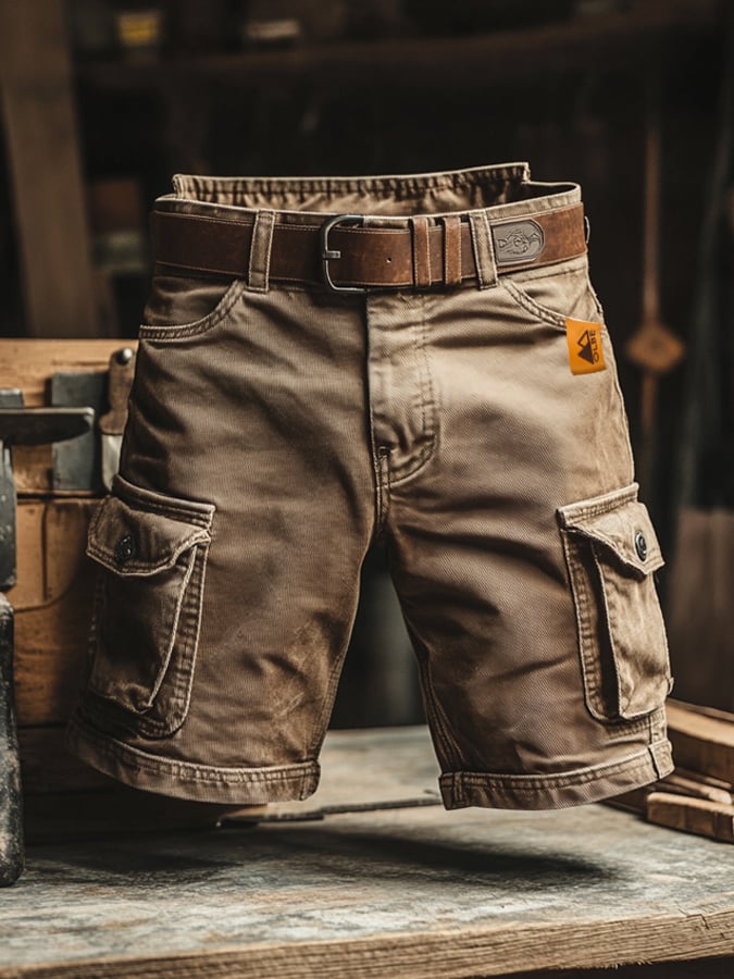 Forge™ | Pantaloncini Robusti e Comodi per Tutti i Giorni