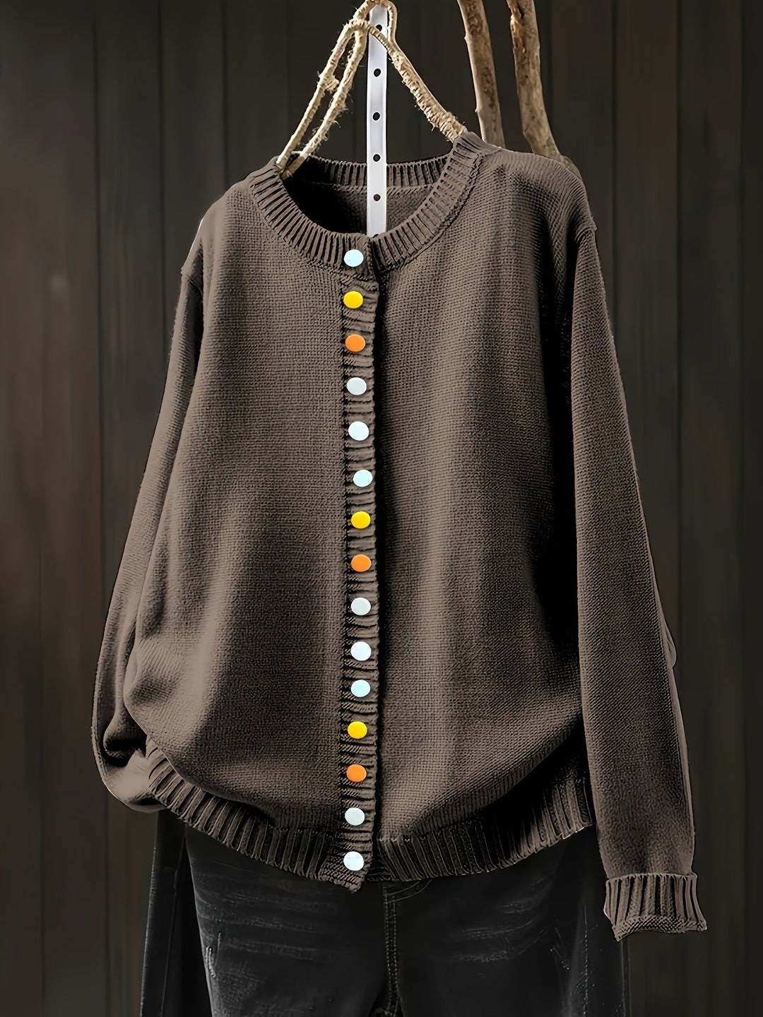 Romani™ | Cardigan comodo ed elegante