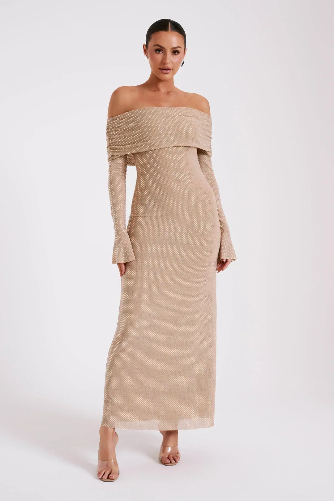 Astella™ | Vestito a spruzzo