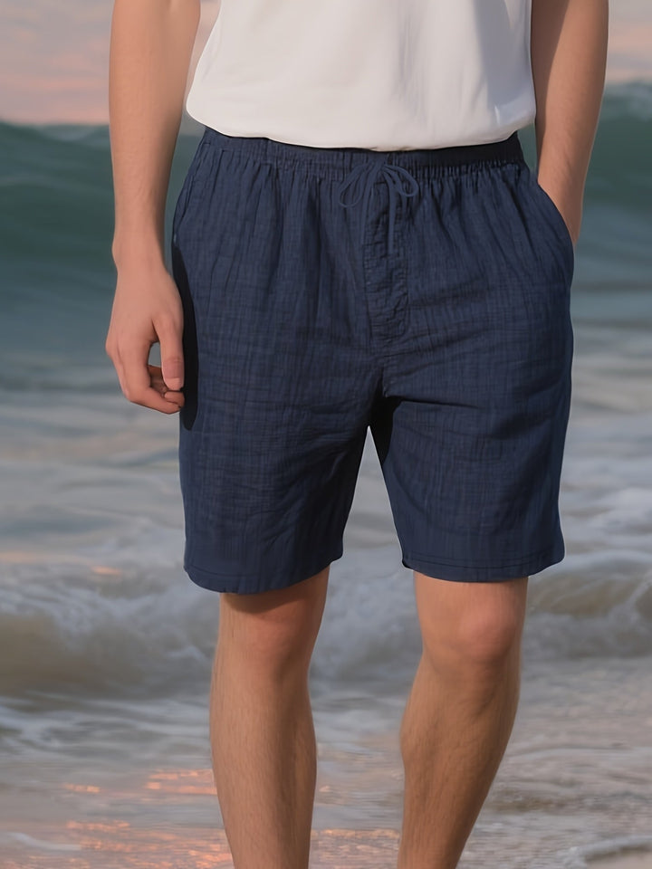 Raymond | Pantaloni Corti Leggeri da Spiaggia
