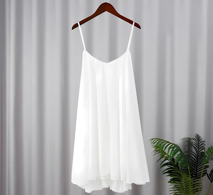 Mio™ | Abito mini elegante con schiena scoperta