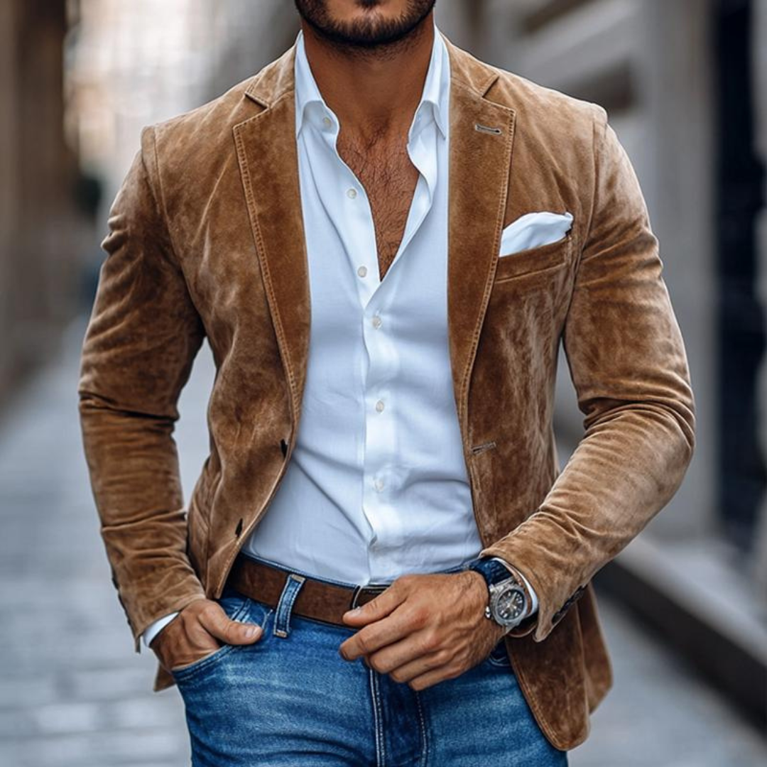 MIRCO | BLAZER ELEGANTE
