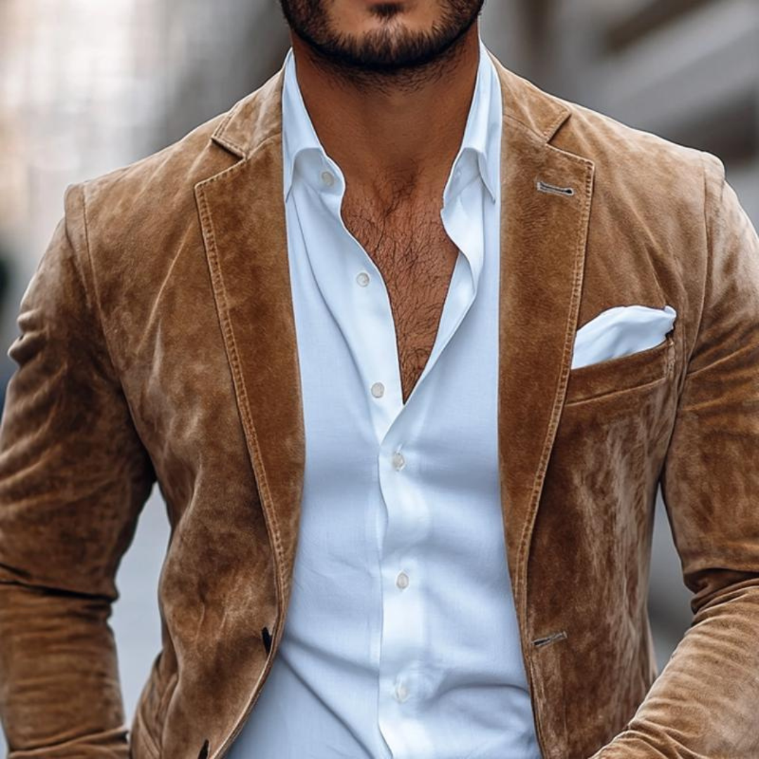 MIRCO | BLAZER ELEGANTE