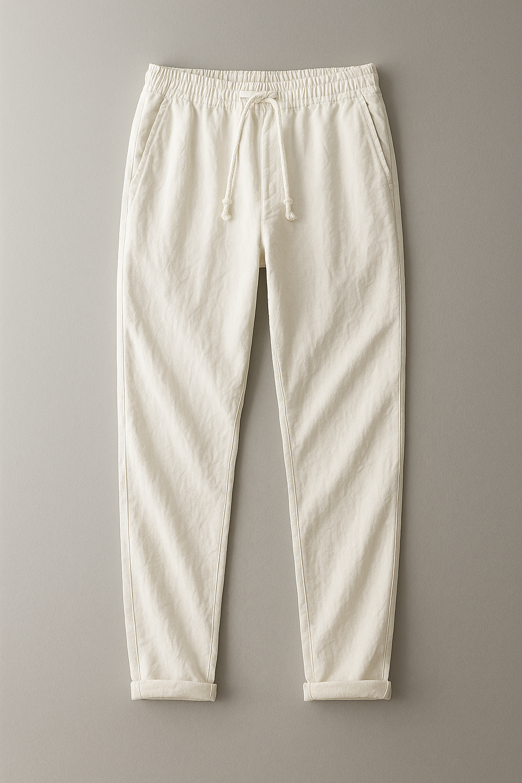 Preston™ | Pantaloni Eleganti in Lino