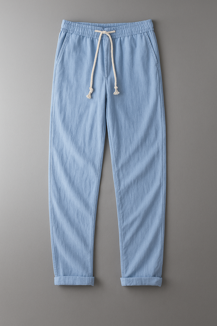Preston™ | Pantaloni Eleganti in Lino