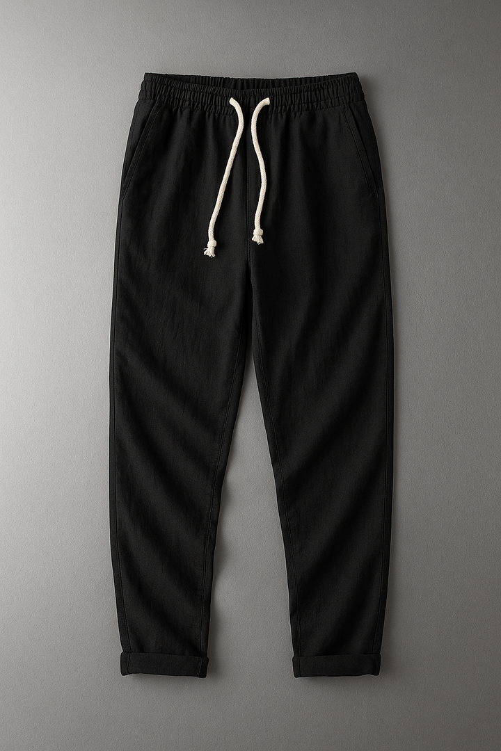 Preston™ | Pantaloni Eleganti in Lino